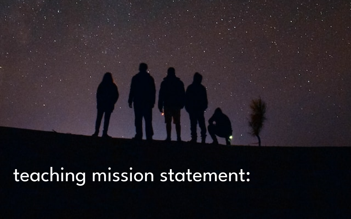 Mission statement